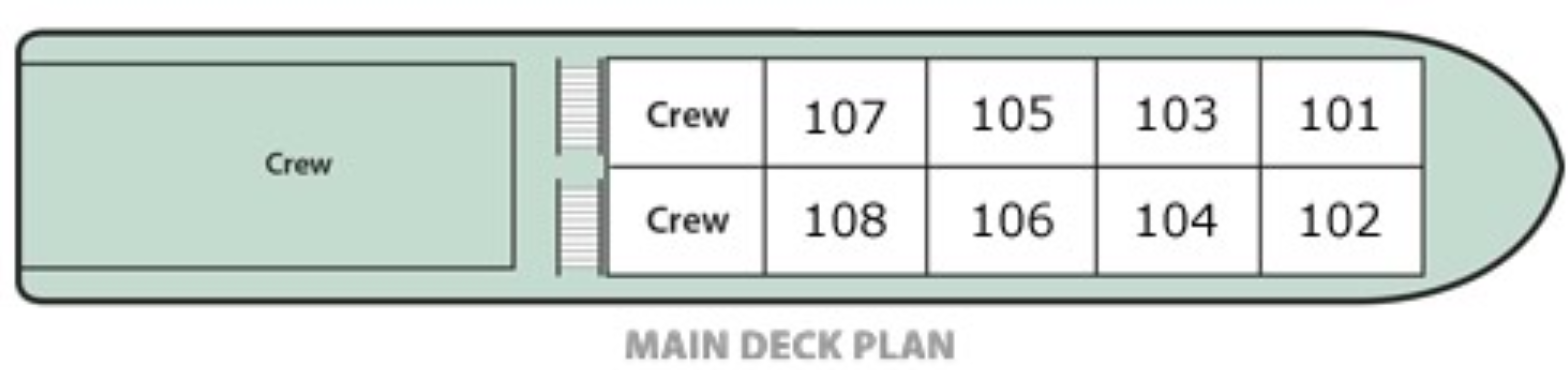 Pandaw RV Sabaidee Deck Plans Main Deck.png